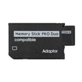 Memory Stick Pro Duo Card — Swuffy
