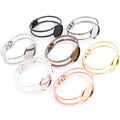 Black Silver Gold Plated Colors — Swuffy