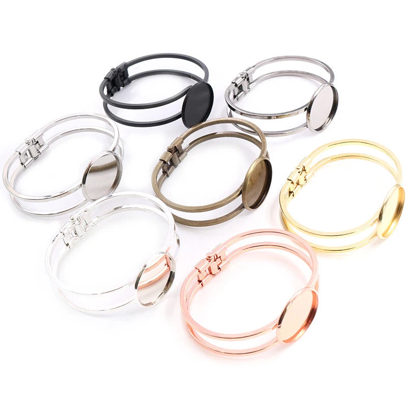 Black Silver Gold Plated Colors — Swuffy