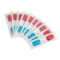 Paper Anaglyph Glasses Paper Glasses — Swuffy