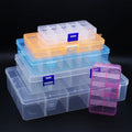 Portable Jewelry Organizer Box — Swuffy