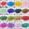 Size Silver Core Czech Glass — Swuffy