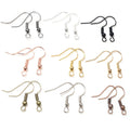 Mm Earring Findings Earrings Clasps — Swuffy