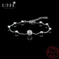 Sale Sterling Silver Anklet Chain — Swuffy