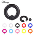 Alisouy Acrylic Captive Bead Rings — Swuffy