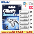 Gillette Sensor Excel Razor Blade — Swuffy
