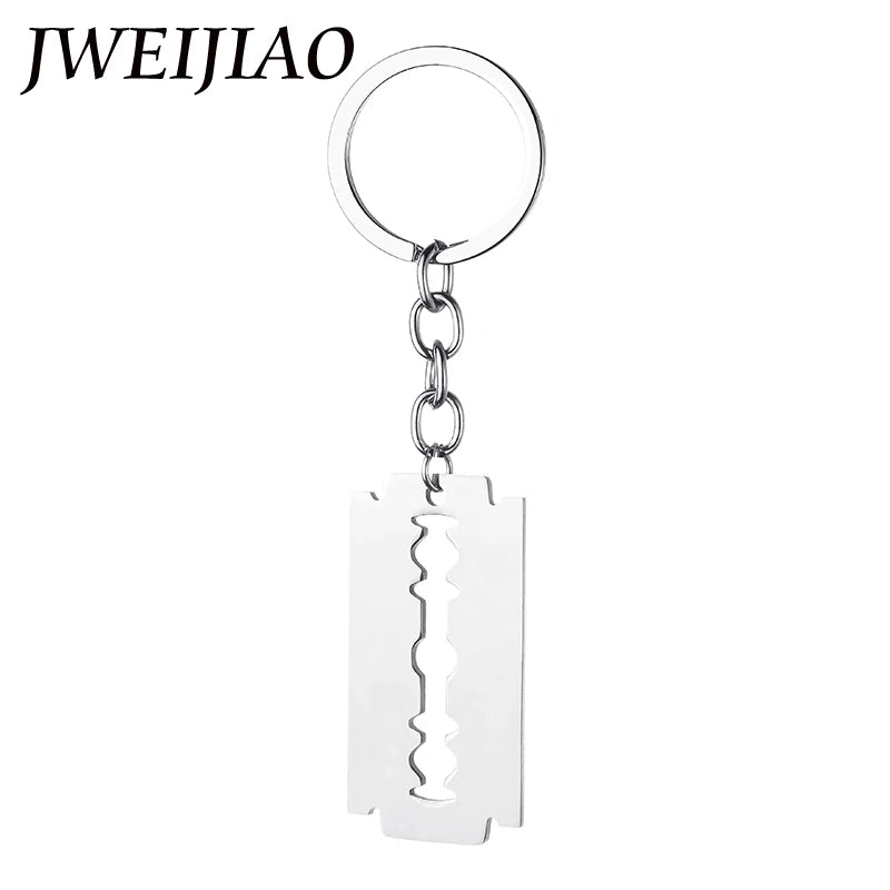 Jweijiao Stainless Steel Razor Blades — Swuffy