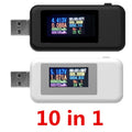 USB Tester Current Voltage Meter — Swuffy
