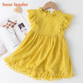 Bear Leader Girls Dress Summer — Swuffy