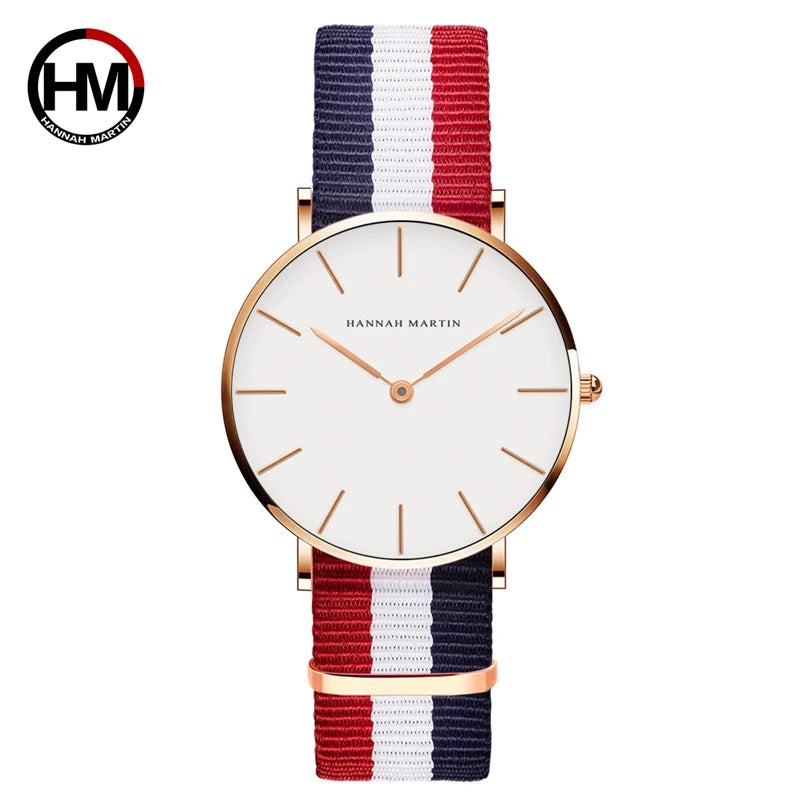 Japan Quartz Movement Girl Student — Swuffy