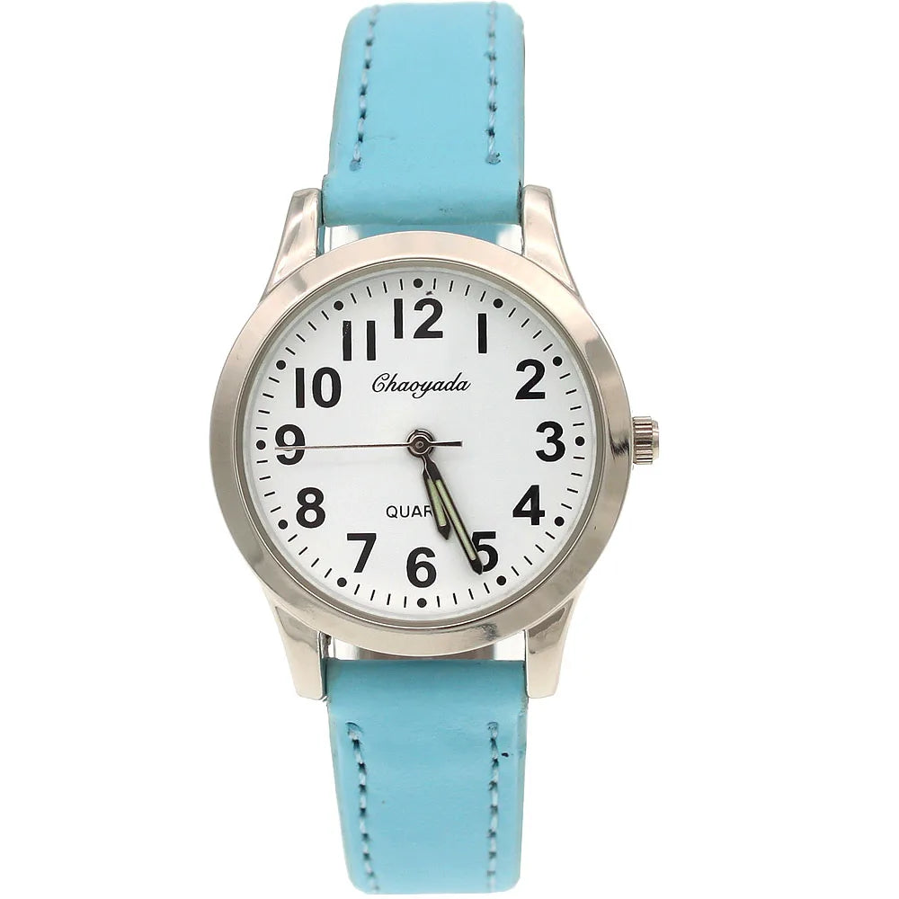 Brand Children Watches Girls Daily — Swuffy
