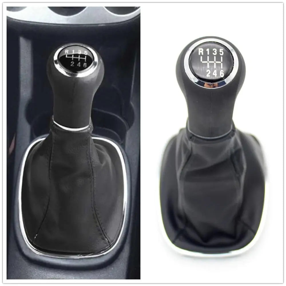 Speed Car Shift Gear Knob — Swuffy