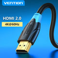 Vention HDMI Cable HDMI HDMI — Swuffy