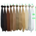 Natural Doll Hairs Temperature Heat — Swuffy