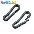 Plastic Safety Snap Hook Buckle — Swuffy