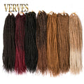Synthetic Box Braids Hair — Swuffy