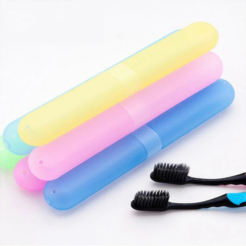 Trendy Travel Hiking Camping Toothbrush — Swuffy