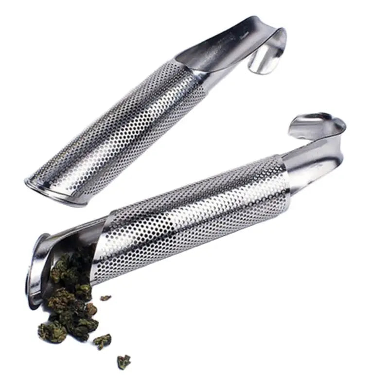 Stainless Steel Tea Infuser Pipe — Swuffy