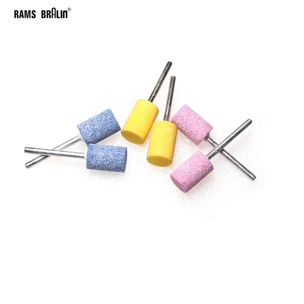 Shaft Mounted Ceramic Abrasive Point — Swuffy