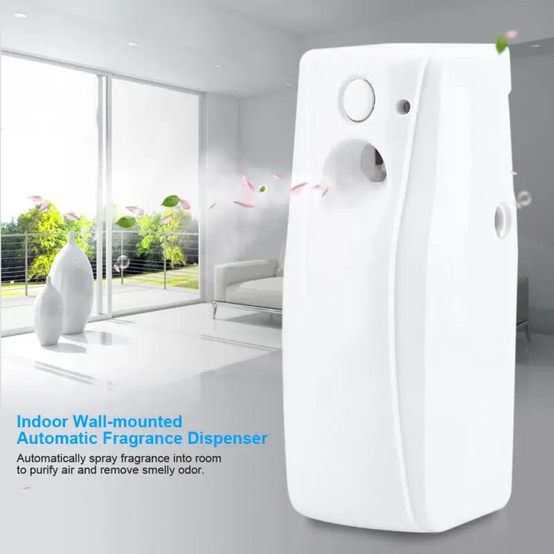 Indoor Wall Mounted Automatic Air — Swuffy