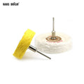 Shaft Mounted Flap Cotton Cloth — Swuffy