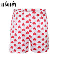 Love Heart Print Classic Soft — Swuffy