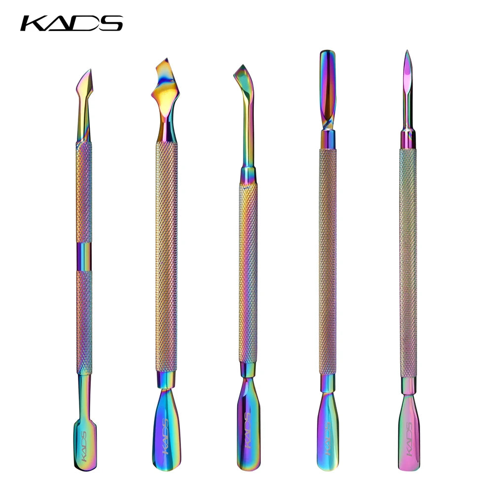 Kads Rainbow Tungsten Steel Nail — Swuffy