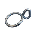 Stainless Steel Ring Ring Eye — Swuffy