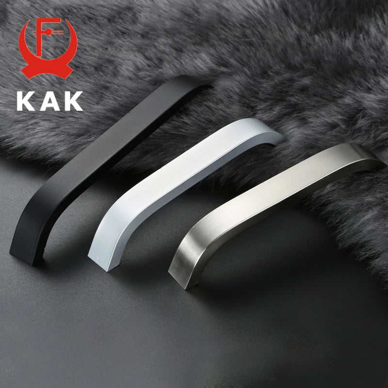 Kak Kitchen Cabinet Knobs Handles — Swuffy