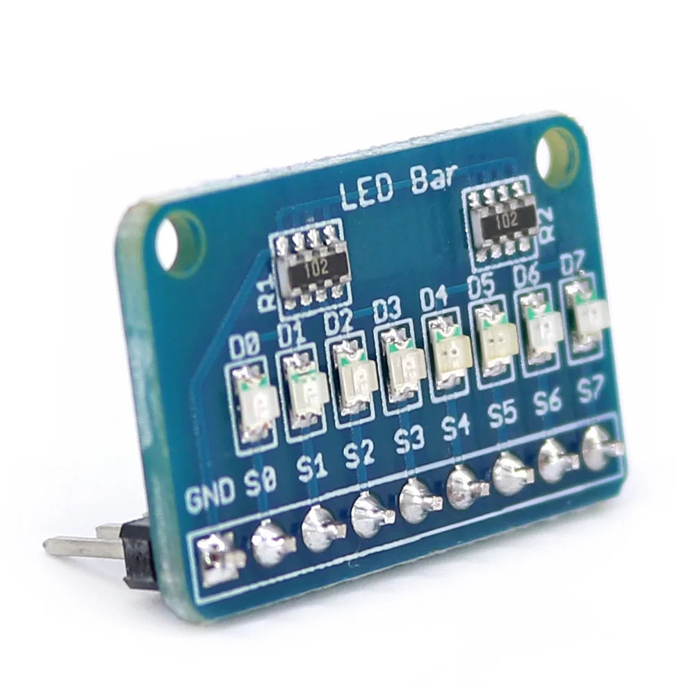 Common Cathode LED Bar Marquee — Swuffy