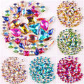 Gold Claw Setting Bag Shapes — Swuffy