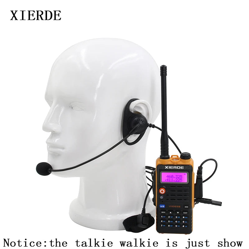 Shape Tactical Headset Ptt Mic — Swuffy