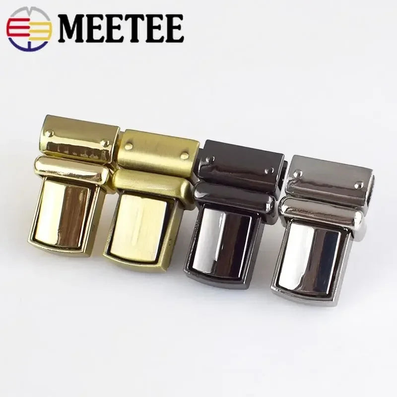Mm Handbag Mortise Lock Bag — Swuffy