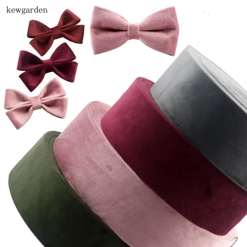 Kewgarden Velvet Fabric Layering Cloth — Swuffy