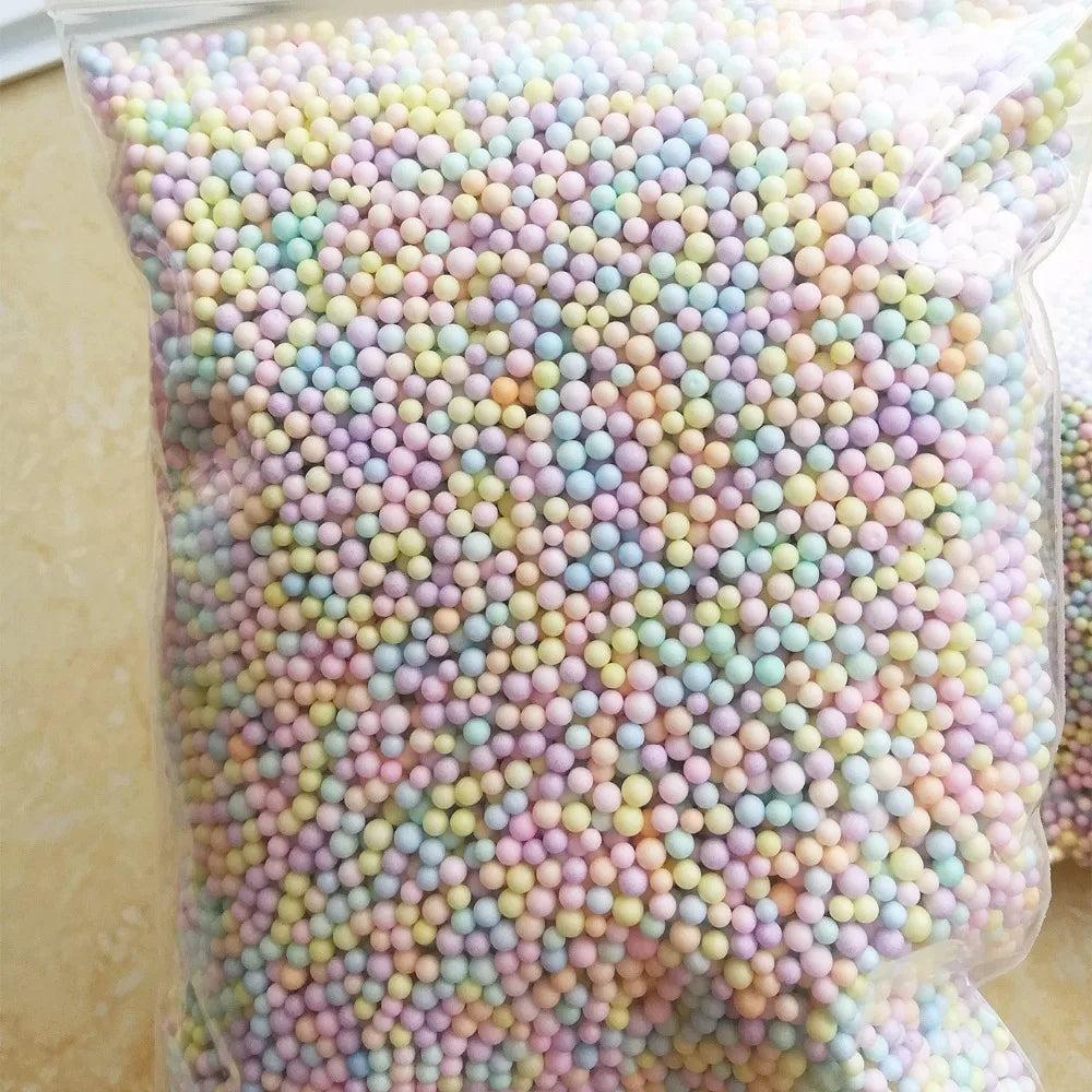 Slime Balls Not Bleeding Foam — Swuffy