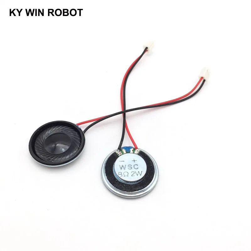 Ultra Thin Speaker Ohms Watt — Swuffy