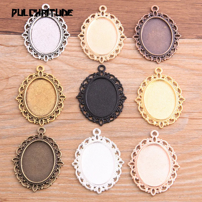Inner Size Classical Oval Cabochon — Swuffy
