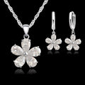 Newest Wedding Jewelry Sets Necklace — Swuffy