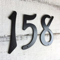 Outdoor House Number Plaque — Swuffy