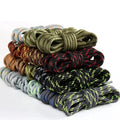 Outdoor Shoelaces Sport Casual Round — Swuffy