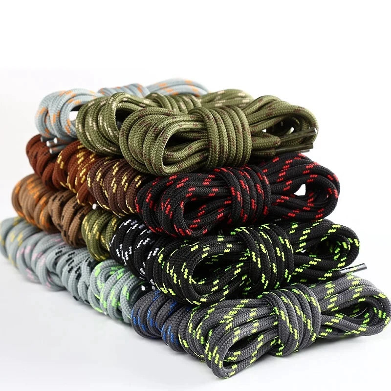 Outdoor Shoelaces Sport Casual Round — Swuffy