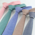 Narrow Casual Neckties — Swuffy