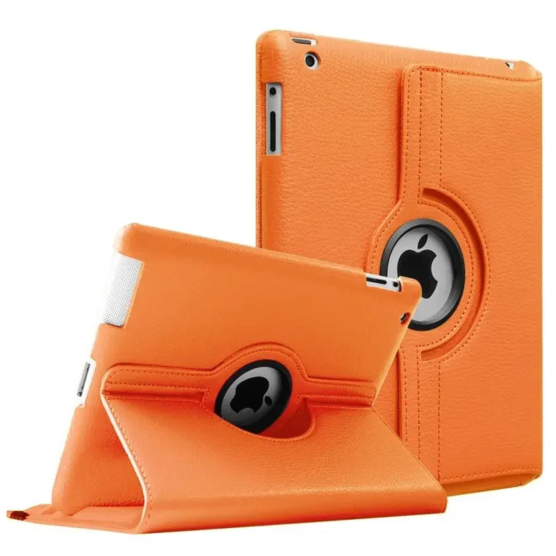 Ipad Case Rotating Stand Tablet — Swuffy