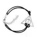Jewelry Vintage Charm Potter Deathly — Swuffy
