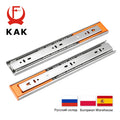 Kak Stainless Steel Drawer Slides — Swuffy