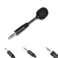 Jack Flexible Capacitance Microphone Mic — Swuffy