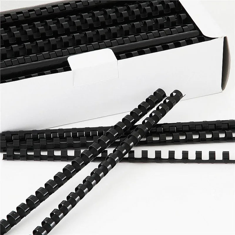 Box Pvc Binding Aprons Rings — Swuffy