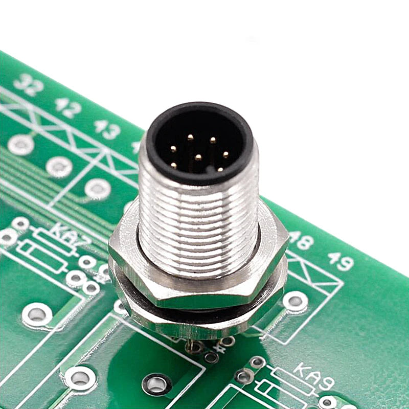 Pcb Sensor Connector Front Panel — Swuffy