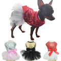 Small Dog Dress Pet Tutu — Swuffy