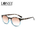 Lonsy Round Reading Sunglasses Prescription — Swuffy